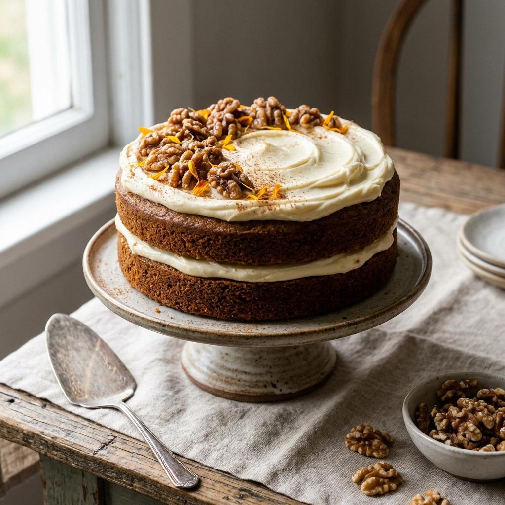 Морковный (маленький)