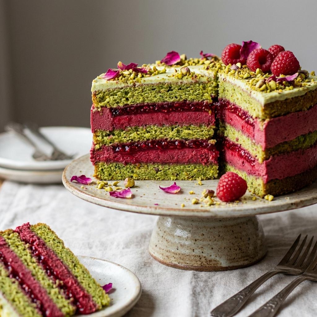 Фисташка-малина (1.5кг)