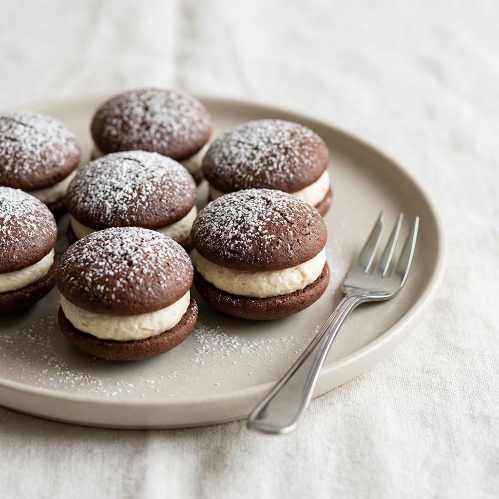 Вупи пай торт (1.5кг)